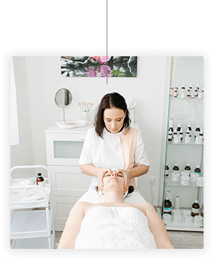 18. kerület kozmetika Zen Mandala kezelés ultrahangos hatóanyagbevitellel